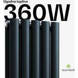 Blumfeldt Tallheo radijator 60x30 360W cijene