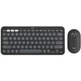 Logitech Pebble 2 Tastatura + Miš Wireless | Eponuda.ba