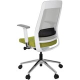 MID.YOU Vrtljivi Stol Chiaro T1 White, Zelena, Siva | Shoptok.si