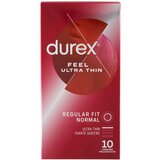 Durex Kondomi Feel Ultra Thin - Ultra Life (10 kosov) | Shoptok.si