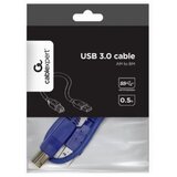 CCP-USB3-AMBM-0.5M Gembird USB 3.0 A-plug B-plug 0.5m cable | Eponuda.com