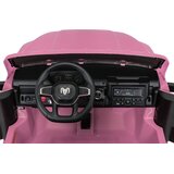 Licencirani auto na akumulator RAM 3500 - dvosjed - rozi | shoptok.hr