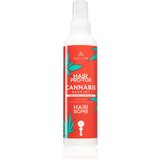 Kallos Cosmetics Hair Pro-Tox Cannabis hranilni sprej za poškodovane lase 200 ml za ženske Cene