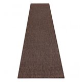 RugsX Preproga, tekač sisala SION A5165A Melange plosko tkanje rjava 60x200 cm, (5000186781) | Shoptok.si