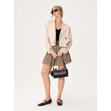 Sinsay Mini suknja s leopard uzorkom | shoptok.hr
