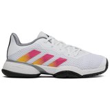 Adidas Tenis Barricade Tennis Shoes Bela | Shoptok.si