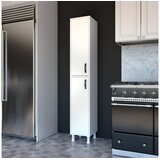 Hanah home M1 1100 Višenamjenski ormar, Bijela | Eponuda.ba