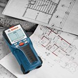 Bosch detektor Wallscanner D-tect 150 SV Professional 0601010008 | ePonuda.com
