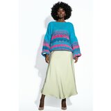 Fobya Woman's Sweater F1820 cene