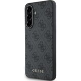Guess GUHCSA56G4GFGR ovitek za Samsung Galaxy A56 - črn | Shoptok.si