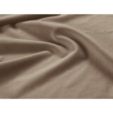 Micadoni Bež žametna sedežna garnitura 188 cm Bellis – | Shoptok.si