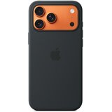 Apple silikonska futrola za iPhone 17 Pro Max sa MagSafe-om, crna | Eponuda.ba