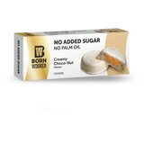 BORN WINNER Cookies No Added Sugar Creamy Choco-Nut 100g cene