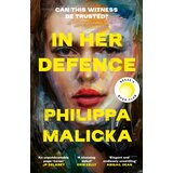 Hachette UK Philippa Malicka - In Her Defence | Eponuda.com