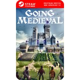  Going Medieval - Steam koda brez škatlice (WINDOWS PC | STEAM DECK) | Shoptok.si