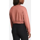 Under Armour Sweatshirt UA Rival Terry OS Crop Crw-PNK - Women | Eponuda.ba