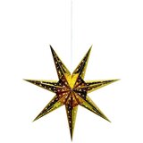 Markslöjd 703614 - Božićna dekoracija NANNA 1xE14/25W/230V zlatna 75 cm | Eponuda.com