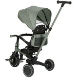 Kikka Boo tricikl za decu Aluma 8u1 Green, 12m+ | Eponuda.com