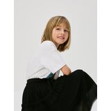 Reserved Suknja od tila - crno | shoptok.hr