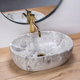 REA Bath Umivalnik Lara Stone | Shoptok.si