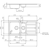  Sudoper FOSTER S1000 1197160 STD | shoptok.hr