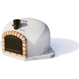 Movelar Pica peč Vulcano 100 cm - kotna | Shoptok.si