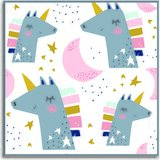 Pintdecor Zidni ukras Unicorni Cijene