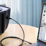 Ugreen US370 USB-C kabl za štampač 1m | ePonuda.com