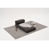 Atelier Del Sofa Sklopiva fotelja Comfort, 95 x 75 x 95 cm, antracit | Eponuda.ba