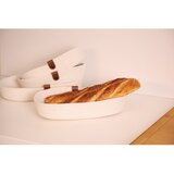 Aberto Design set pamučnih korpi za hleb 4 komada JUT01001127D Cene