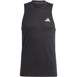 Adidas tr-es fr sl t, muška majica za fitnes, crna IC6945 Cene