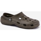 Boto Men's Foam Slippers LEMIGO 807 Olive Cene