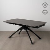 Ixia Raztegljiva jedilna miza z dodatno ploščo 90x180 cm Rocía – | Shoptok.si