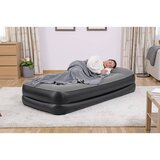 Bestway Napihljiva postelja z vgrajeno tlačilko 191x97x46 cm | Shoptok.si