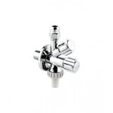 Valvex Ventil kutni kombinovani 1/2" 3-4" 3-8" 1482100 Cijene