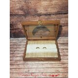  Lesene škatlice za prstane ŠKAPR 127 | Shoptok.si
