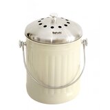 Multikraft BioProffa zbiralnik odpadkov - 5 L - Naravno bela Cene