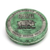 Reuzel Hollands Finest Pomade Grease Medium Hold vosek za lase srednja fiksacija 113 g za mo&scaron;ke cene