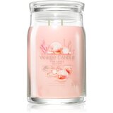 Yankee Candle Pink Sands dišeča sveča Signature 567 g Cene