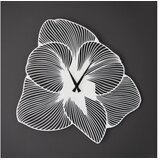 WALLXPERT Zidni sat Azalea, 49x49 cm | Eponuda.ba