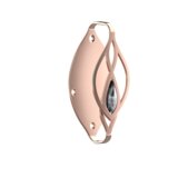 Bellabeat Leaf Crystal Clip - Rose Gold | shoptok.hr