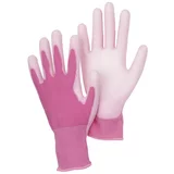 BAUHAUS Vrtne rokavice Bauhaus (velikost: 8/M, roza)
