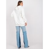 FANCY Sweatshirt-FA-BL-7706.58-white | Shoptok.si
