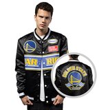 New Era Golden State Warriors Rally Drive Bomber jakna | Shoptok.si