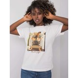 PEPPER & MINT T-shirt-PM-TS-SS20HS152.06-white Cijene