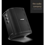 Bose S1 Pro+ sistem, Aktivni zvočnik z baterijo - - Audio-Kondric | Shoptok.si