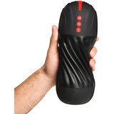 Curve Toys Masturbator za muškarce Sucking and Vibrating | Eponuda.com