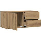  TV ormarić Artisan hrast 80x34x35,5 cm izrađeno drvo | shoptok.hr