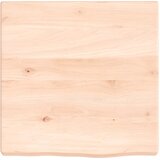  Zidna polica 40x40x(2-4) cm neobrađena masivna hrastovina | Eponuda.ba