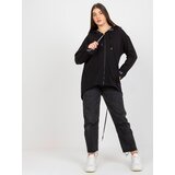 RELEVANCE Sweatshirt-RV-BL-8266.34P-black | Shoptok.si